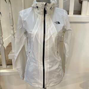 Northface rain jacket
